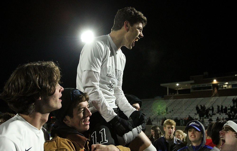 Class 3 District 4 Boys Soccer Championship